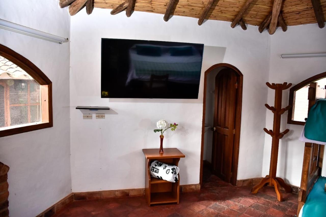 Hospedaje Plaza Villa De Leyva Luaran gambar