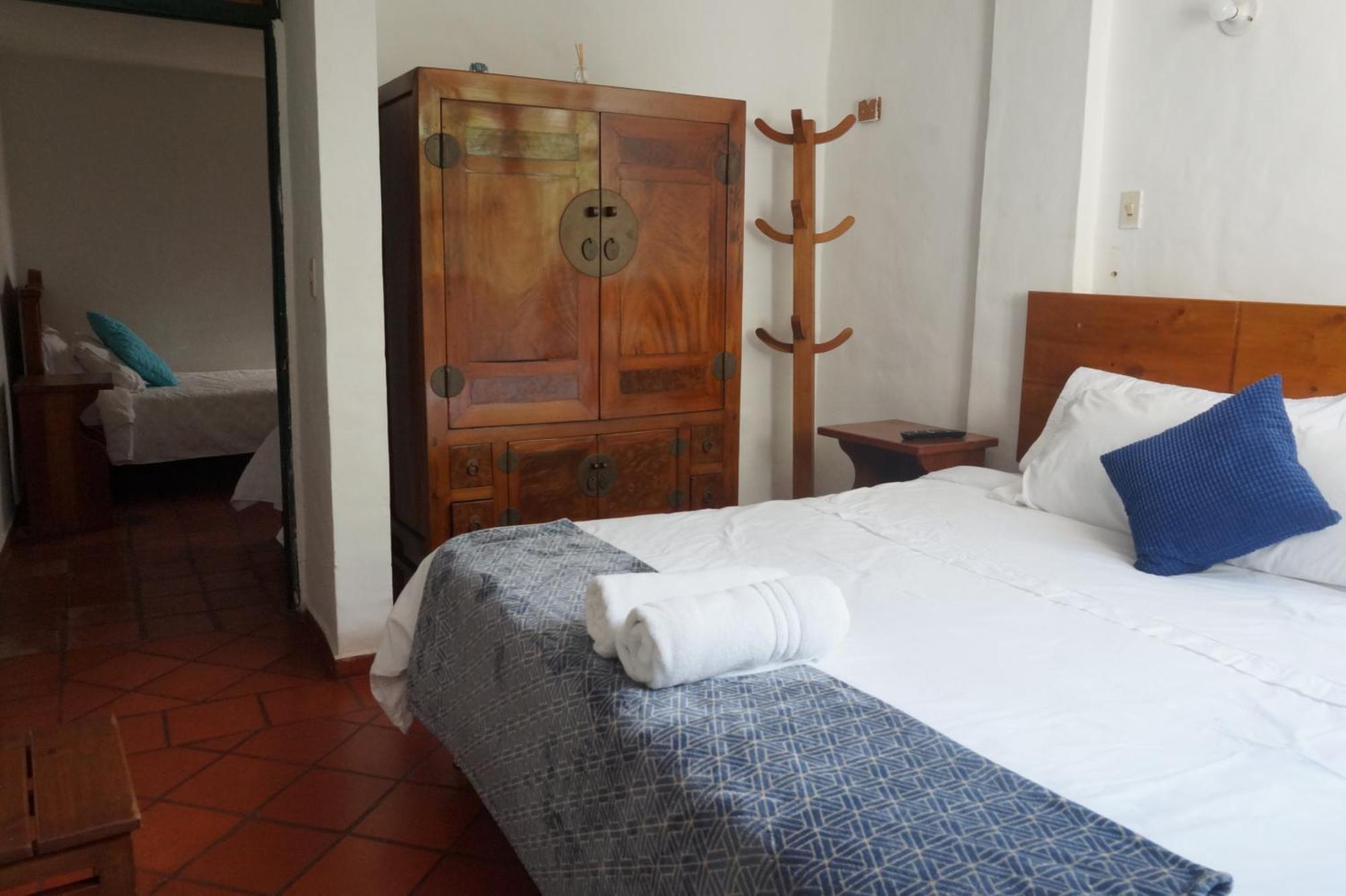 Hospedaje Plaza Villa De Leyva Luaran gambar