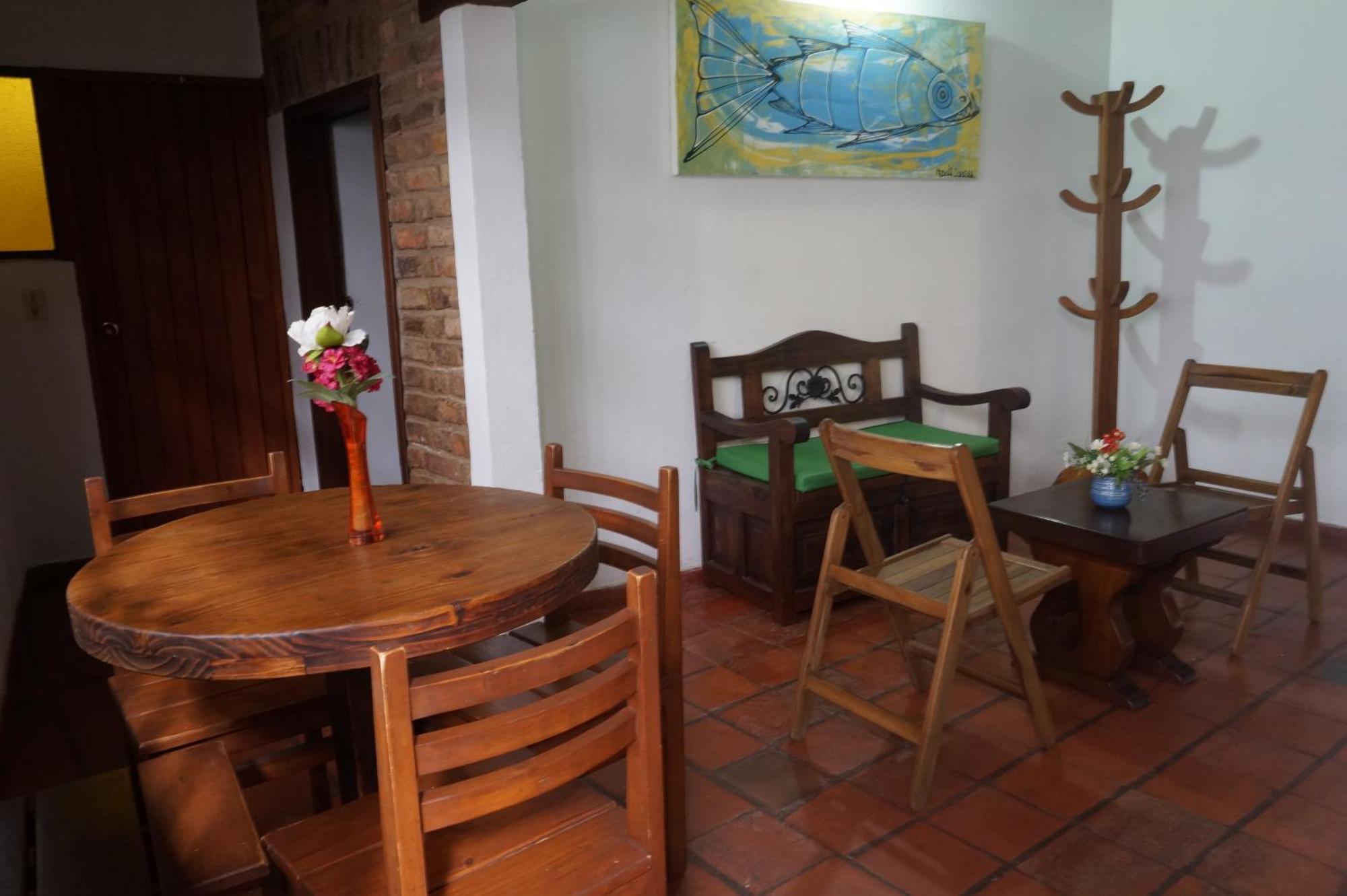 Hospedaje Plaza Villa De Leyva Luaran gambar