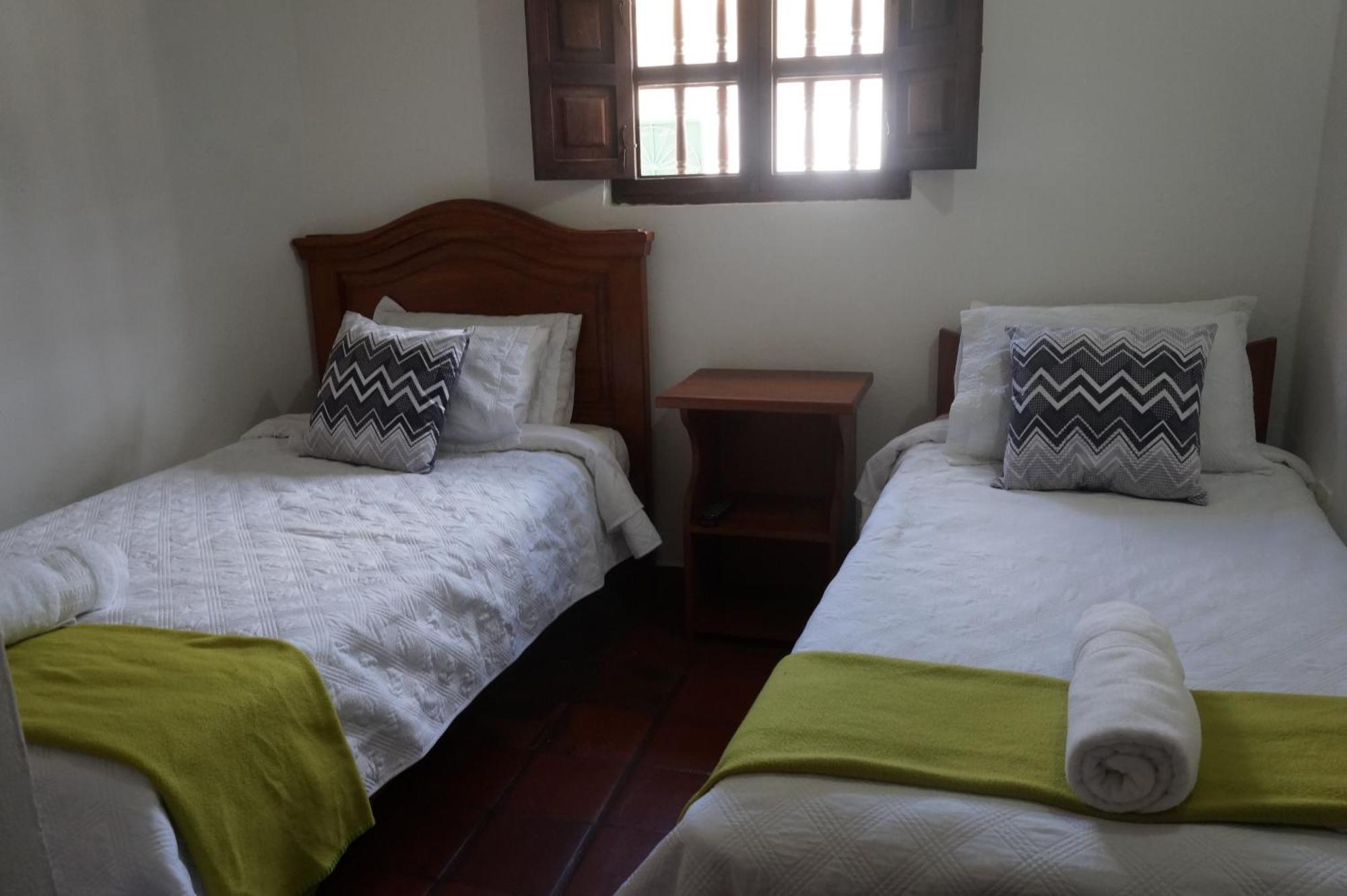 Hospedaje Plaza Villa De Leyva Luaran gambar