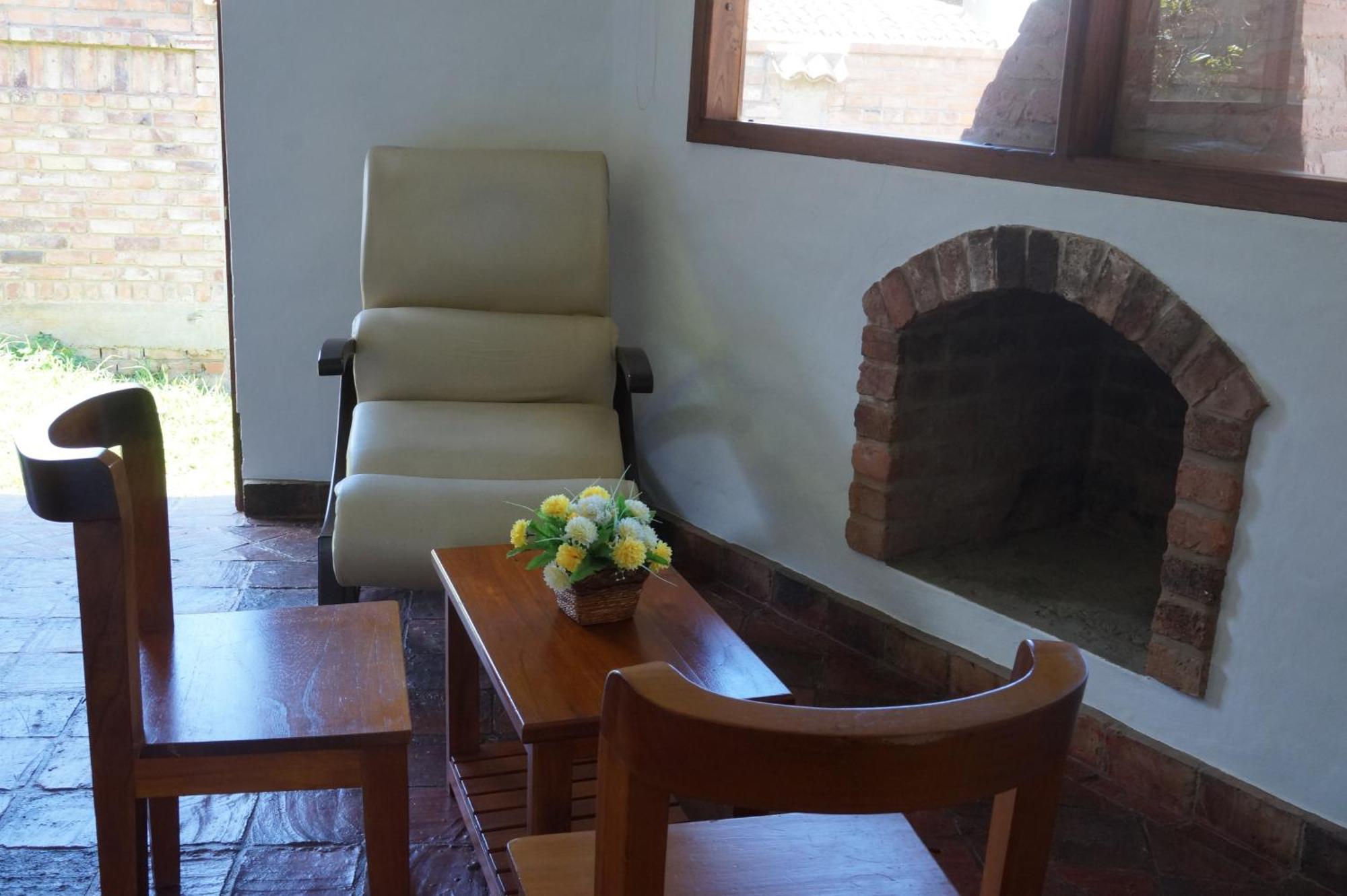 Hospedaje Plaza Villa De Leyva Luaran gambar