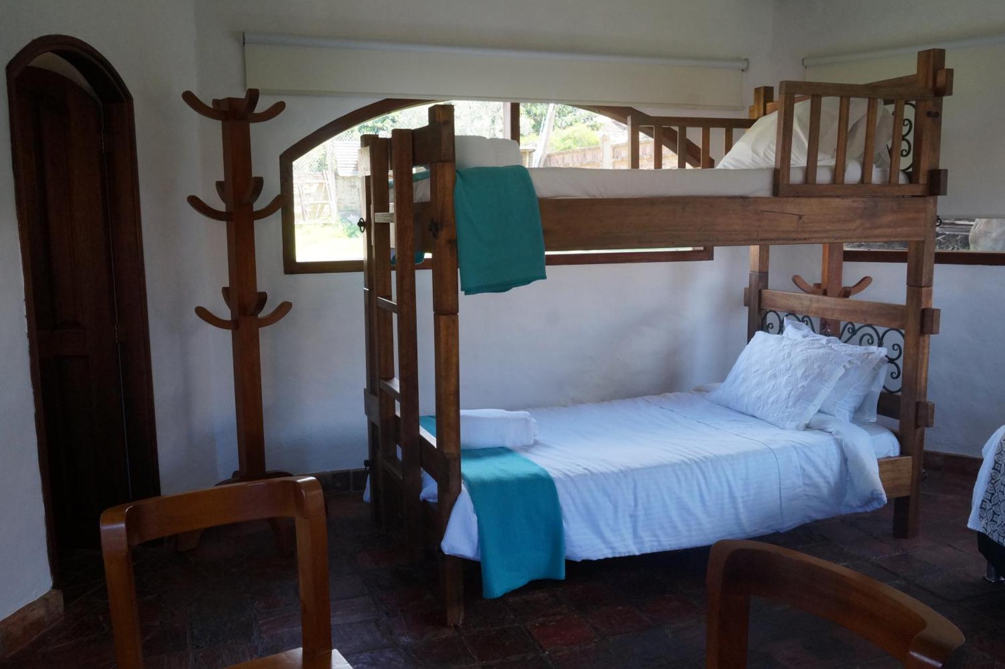 Hospedaje Plaza Villa De Leyva Luaran gambar