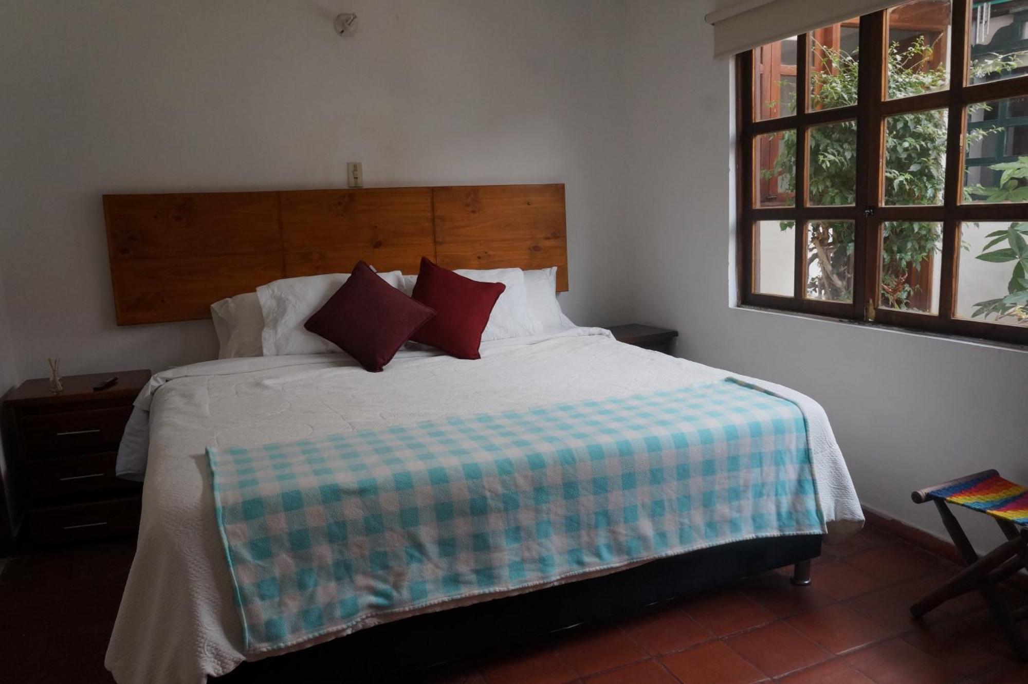 Hospedaje Plaza Villa De Leyva Luaran gambar