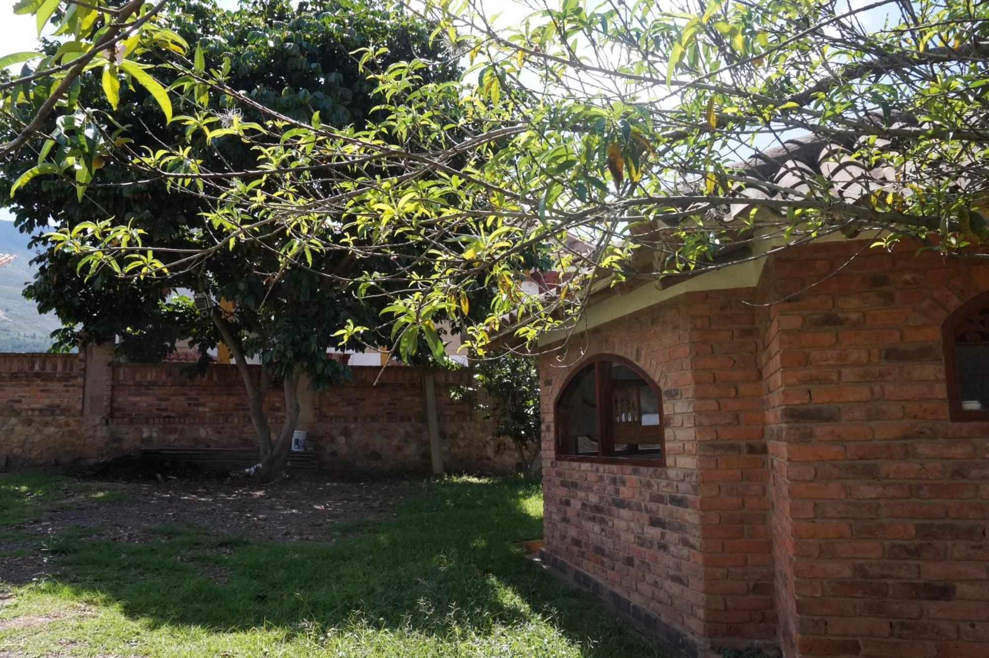 Hospedaje Plaza Villa De Leyva Luaran gambar